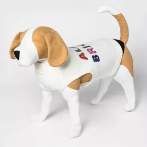 New Dog/ Cat Christmas Sequin Sweater- M - Picture 6 of 6